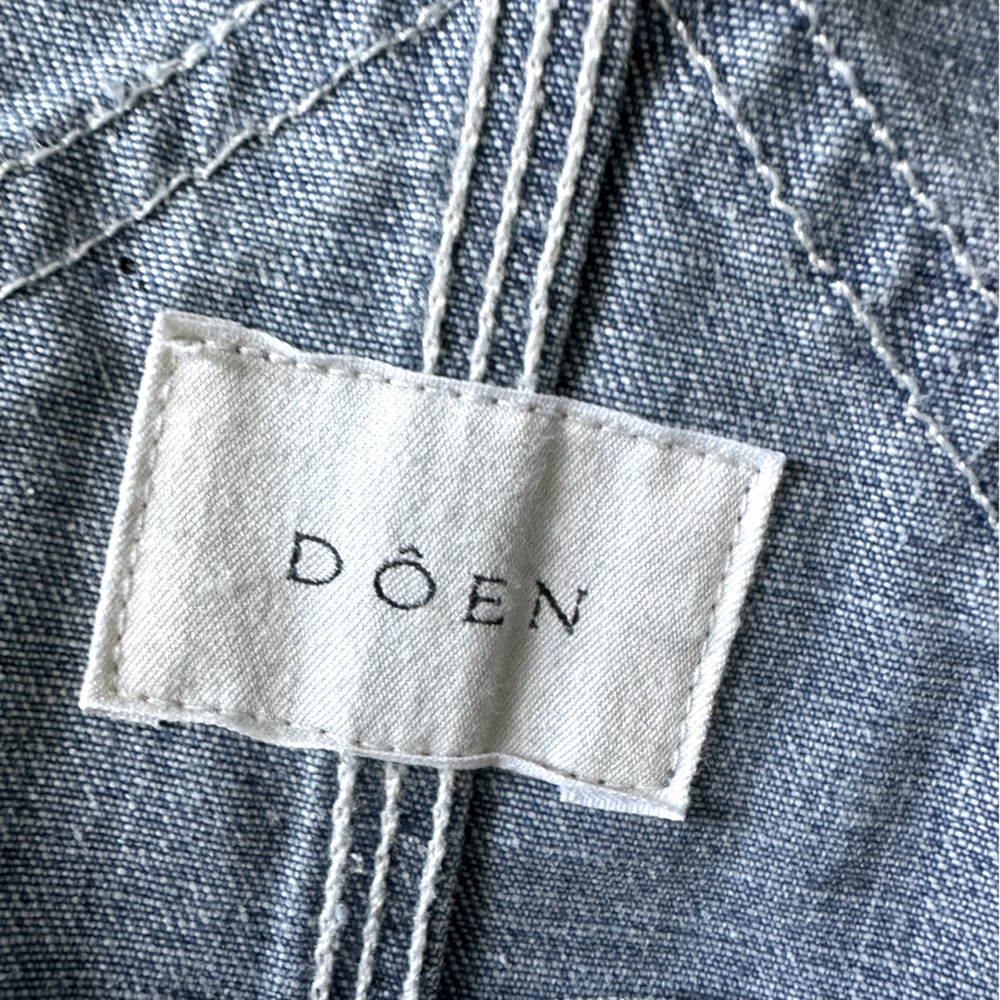 DÔEN Myrtle Overall. Size 28 - Picture 7 of 10